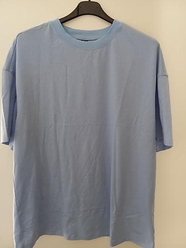 kiko milano kragujevac: Men's T-shirt Milano, bоја - Svetloplava — 2