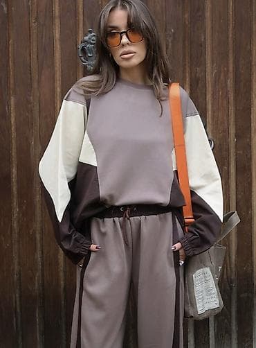 vogeli kompleti: One size, Geometrijski, bоја - Šareno — 2