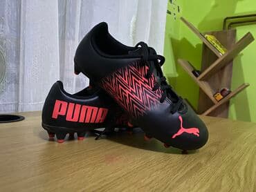 Kopačke: Puma, veličina - 35, Upotrebljenо — 2