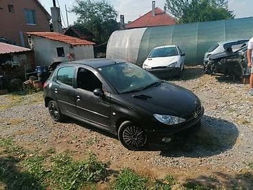 pezo 207 1.4 benzin: DELOVI ZA PEUGEOT 206, 207 | Originalni polovni delovi za Peugeot — 3