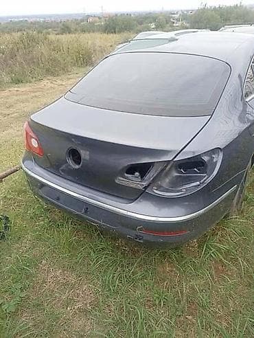 kurbla za motor: GEPEK VRATA ZADNJI BRANIK ZA VOLKSWAGEN PASSAT CC OD 2008. DO 2011 — 2