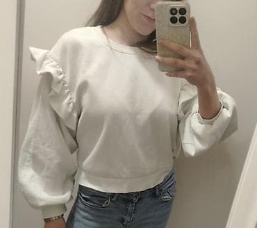 Donji delovi trenerke: Zara duks — 1