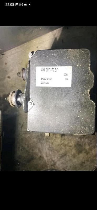 alkometar cena: ABS PUMPA ABS MODUL 8K0907379BF | audi vw delovi 06******** — 2