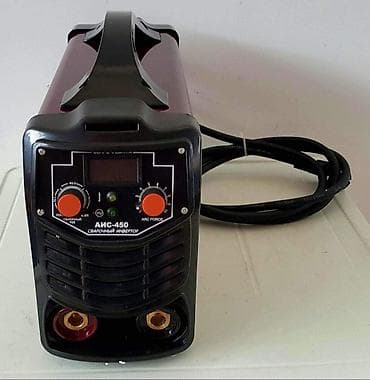 Prodajem nov i kvalitetan aparat za varenje ALMAZ inverter. Model