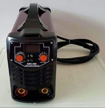 inverter aparat za varenje: Prodajem nov i kvalitetan aparat za varenje ALMAZ inverter. Model — 1