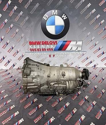 Vozila: AUTOMATSKI MENJAC 163KS M47 ZA BMW 120, 320 OD 2004. DO 2008. GOD. | — 1
