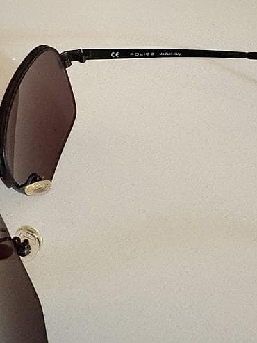 max factor rumenilo u stiku: Prodajem originalne muške sunčane naočare POLICE Defence 4 (SPL 147) — 5