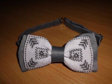 teddy kaput stradivarius: Bow tie — 5