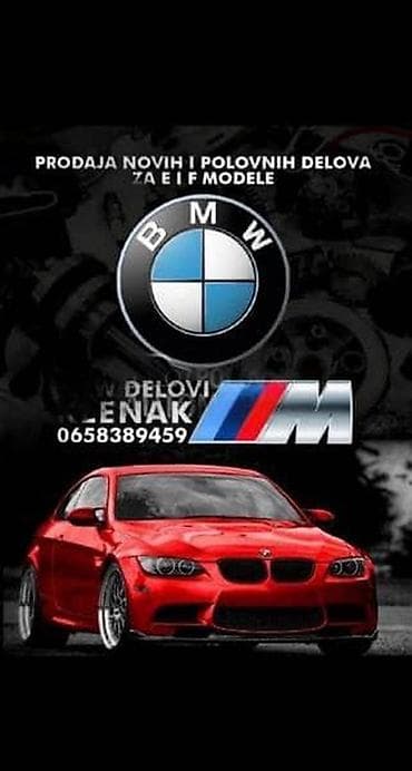 goodyear gume: VEZNI LIM F10-11 ZA BMW 518, 520, 523 . OD 2010. DO 2015. GOD. | — 1