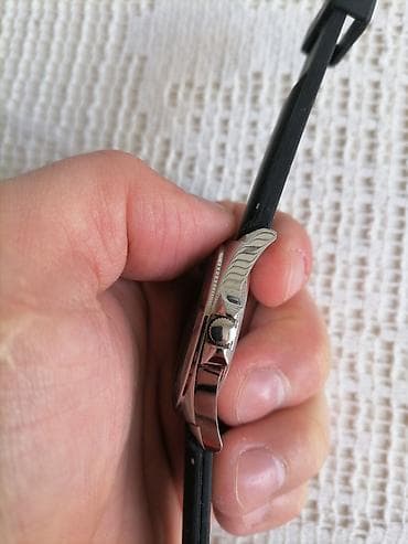 sat na dodir: TCM CASABLANCA chronograph 43 mm Ispravan, stanje kao na slikama — 4