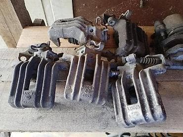 ZADNJA KLESTA ZA VOLKSWAGEN GOLF 4 | Zadnja kociona klesta Golf 4 na lalafo.rs ZADNJA KLESTA ZA VOLKSWAGEN GOLF 4 | Zadnja kociona klesta Golf 4