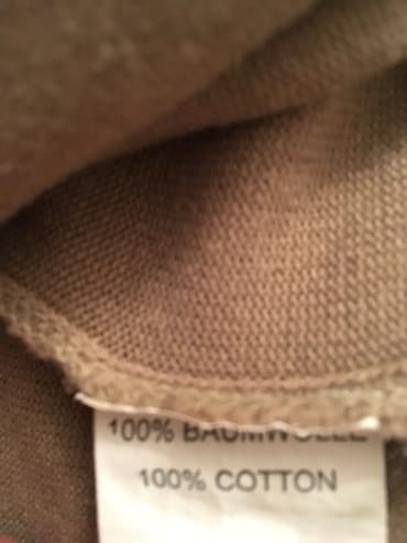 camel active jakne: Sweater, L (EU 52), color - Beige, Cotton — 4
