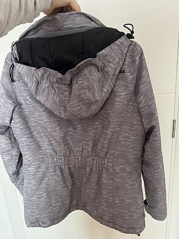 Donji delovi trenerke: Ellesse, XS, Poliester, bоја - Siva — 3