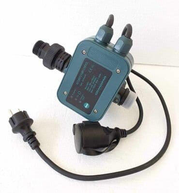 stanadyne injection pump john deere: Prodajem novu i kvalitetnu GRANDFAR sklopka za pumpe / hidrofore — 3