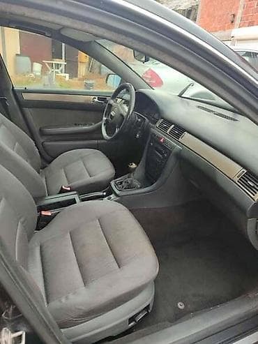 felne 17 audi a3: AUDI A6 2001. GODIŠTE | neispravna kontakt bravanisam vlasnik — 6