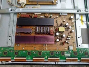 postolje za tv lg: LG 42PJ350 u Delovima Y SYS Boards EAX61332701 (EBR66607501) Main — 4