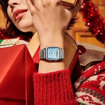 Kaiševi: Casio AQ-230A-2A1 Potpuno NOV sat Casio AQ-230A-2A1, dolazi u — 7