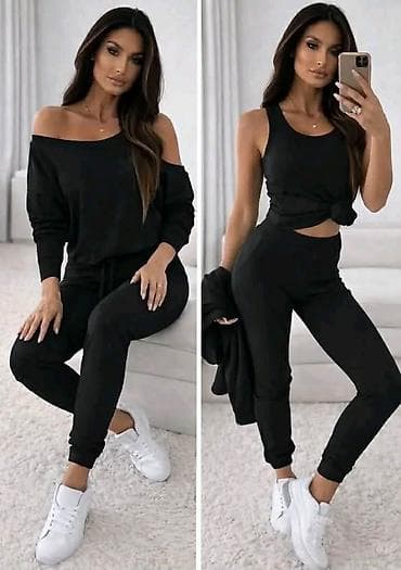 ps bluza: Trodelni komplet 3100dinara
ML — 5