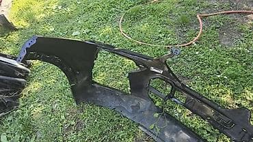 marker za kola: PREDNJI BRANIK G06 MSP ZA BMW X6 | BMW X6 g06 prednji branik msp — 5