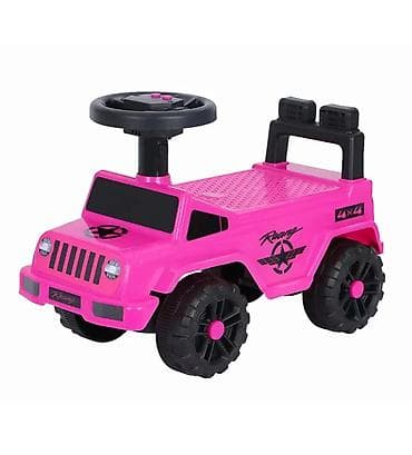 pepco garderoba za bebe: BBO guralica Joopi (923) – Pink Šifra proizvoda: 923PINK-80 Bbo — 1