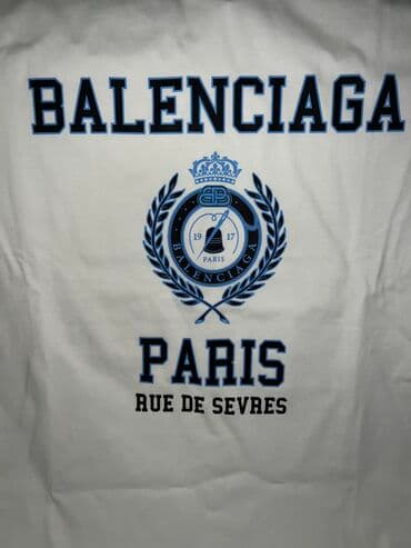 new yorker srbija online shop: Original Balenciaga majica — 2