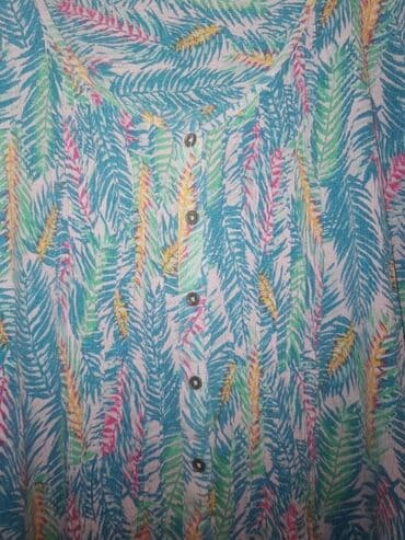 new yorker ужице слике: XL (EU 42), Floral, color - Multicolored — 2