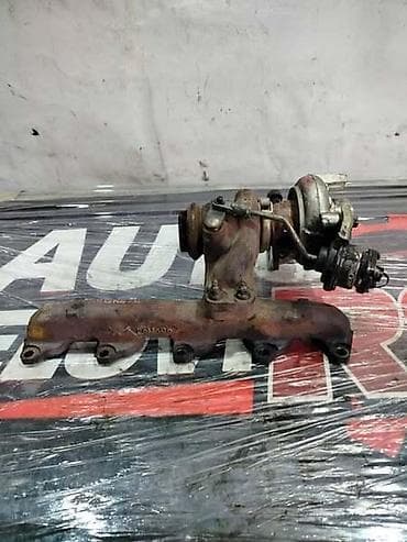 Vozila: TURBINA ZA PEUGEOT 207 OD 2006. DO 2012. GOD. | Turbina Peugeot 207 — 1