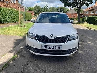 visina auta: ŠKODA RAPID 1.6TDI 2014. GOD. - KOMPLETAN AUTO U DELOVIMA | SKODA — 2