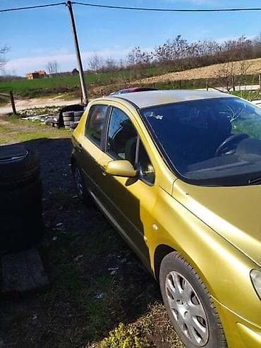inercioni prekidac pezo 307: DIZNE,SIMENS ZA PEUGEOT 307 OD 2001. DO 2005. GOD — 2