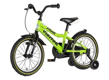 hot wheels hobotnica: Bicikl kids Visitor Striker 16" 9" V-brake kontra 105–125 cm (16") – — 5