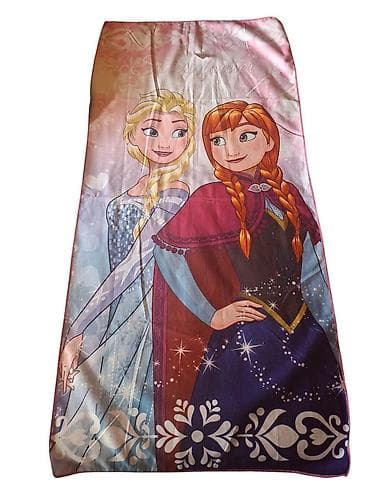 temu flekeri: Fa, Disney peškiri za plažu – Stitch i Angel motivi - Veliki peškiri — 5