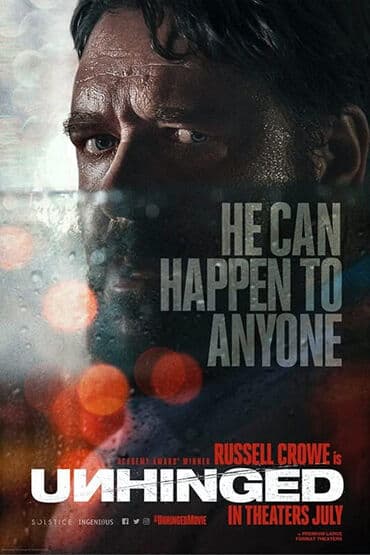 kasetofon za kasete: Unhinged 2020 --- PRODAJEMO FILM IZ NASLOVA Film je sa prevodom — 1