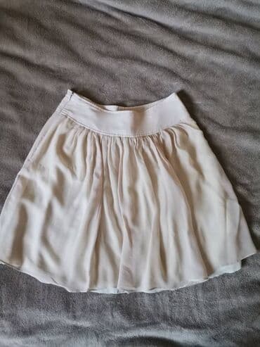 torba za vikend: Svilena suknja XS/S. Naznačena veličina nije jasna. Odgovara XS i S — 3