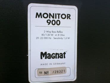 IPod & MP3 Players: Magnat monitor 900- duboke lepo sviraju, sve — 7