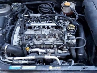delovi auspuha: MOTOR 1.9 CDTI ZA OPEL ZAFIRA, ASTRA H, VECTRA C OD 2004. DO 2011 — 1