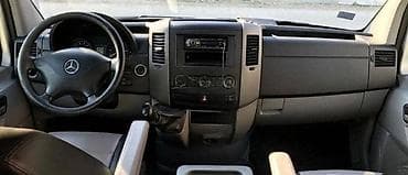KOŽICA MENJAČA SPRINTER ZA MERCEDES BENZ OSTALO OD 2007. DO 2017. GOD