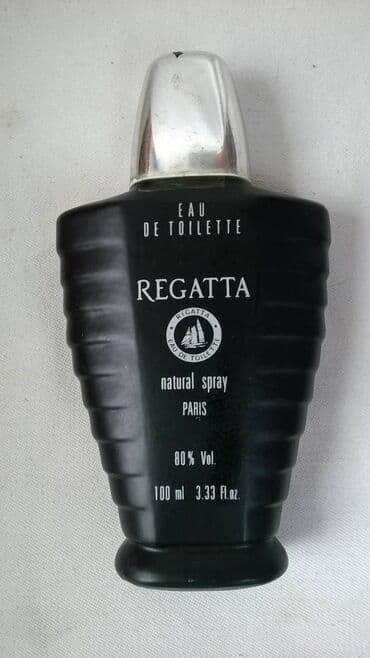 gres parfemi: Toaletna voda Regatta Paris polovno oko 50 ml — 1