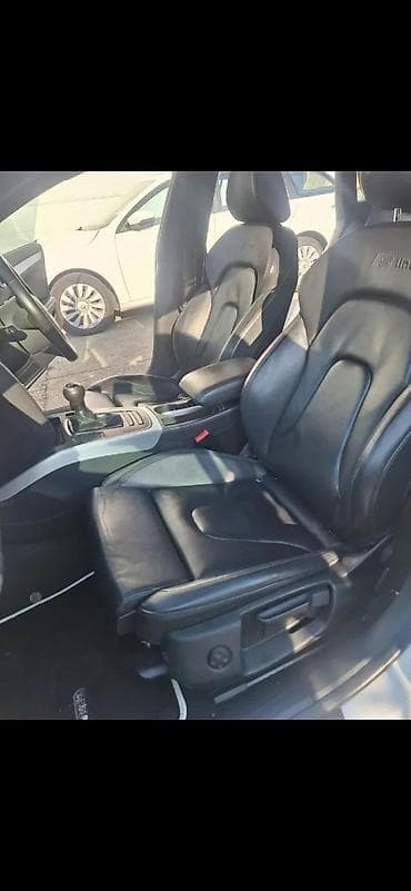 bmw e46 sedista: AUDI A5 S LINE SEDISTA ENTERIJER | audi vw delovi Audi a4 b9 — 2