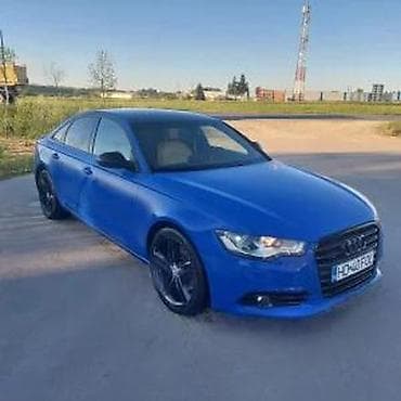 car buy: AUDI A6 C7 8 NOSAC KRILA I BRANIKA ALU I PVC | audi vw delovi ALTINA — 2