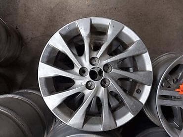 felne za kombi 16: ALUMINIJUMSKE FELNE 3.LEXUS CT 16 5 X 100 | 3.QLU FELNE LEXUS CT 6 — 1