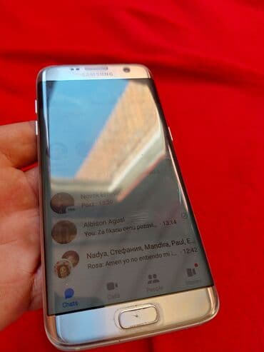 pec na pelet cena u srbiji: Samsung Galaxy S7 Edge, 32 GB, color - Gold, Fingerprint — 15