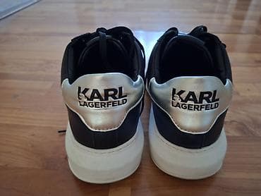 dizel patike: Karl Lagerfeld ženske patike ORIGINAL NOŠENE 2 — 3