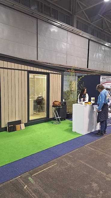 Argus Inženjering nudi širok izbor modernih stambenih kontejnera sa