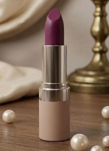 divna divna note: Rúž za usne – bogata šljiva nijansa - Tekstura: kremasta, klizi lako — 1