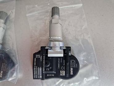 dubina sare na novim gumama: SENZORI PRITISKA U GUMAMA TPMS ZA BMW X1, X2, X5 . | NOVI TPMS — 2
