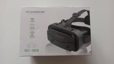igrice ps3: VR 3D naočare sa bežičnim Bluetooth kontrolerom Uđi u potpuno novi — 2