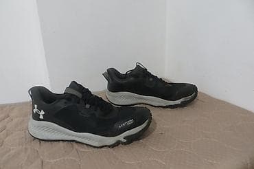najk patike duboke: UNDER ARMOUR br 42 27cm unutrasnje gaziste stopala, patike bez mana — 3