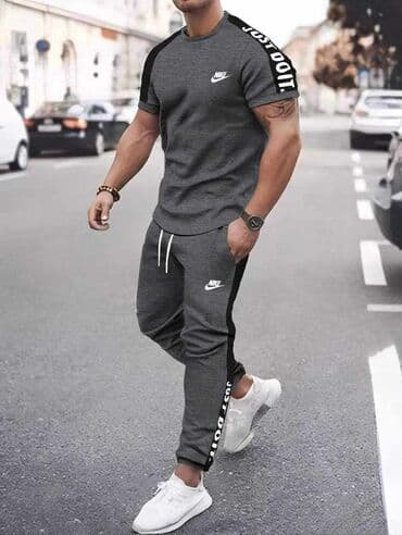 sweatshirt h m: Muski kompleti
S M L Xl 2Xl
3500 — 2