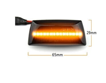 set za reparaciju letve volana corsa c: Dinamički LED bočni žmigavac - OPEL 2 LED dinamički žmigavci bočni — 5