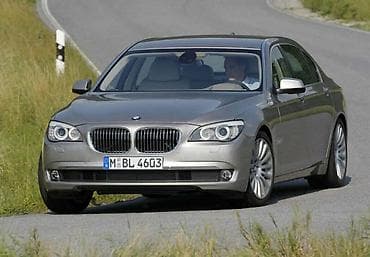 opel astra f: DELOVI ZA BMW 750 F01 2008. GOD. | Novi i polovni delovi za BMW 750 — 1